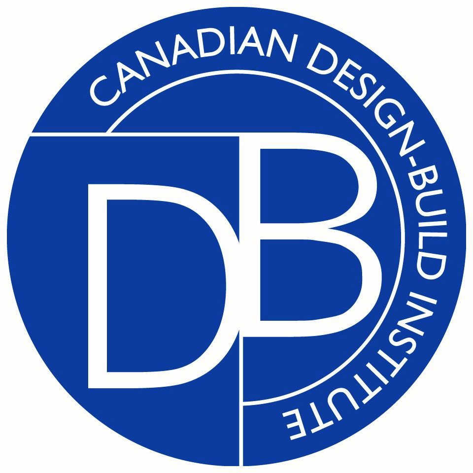 Canada design build institute logo