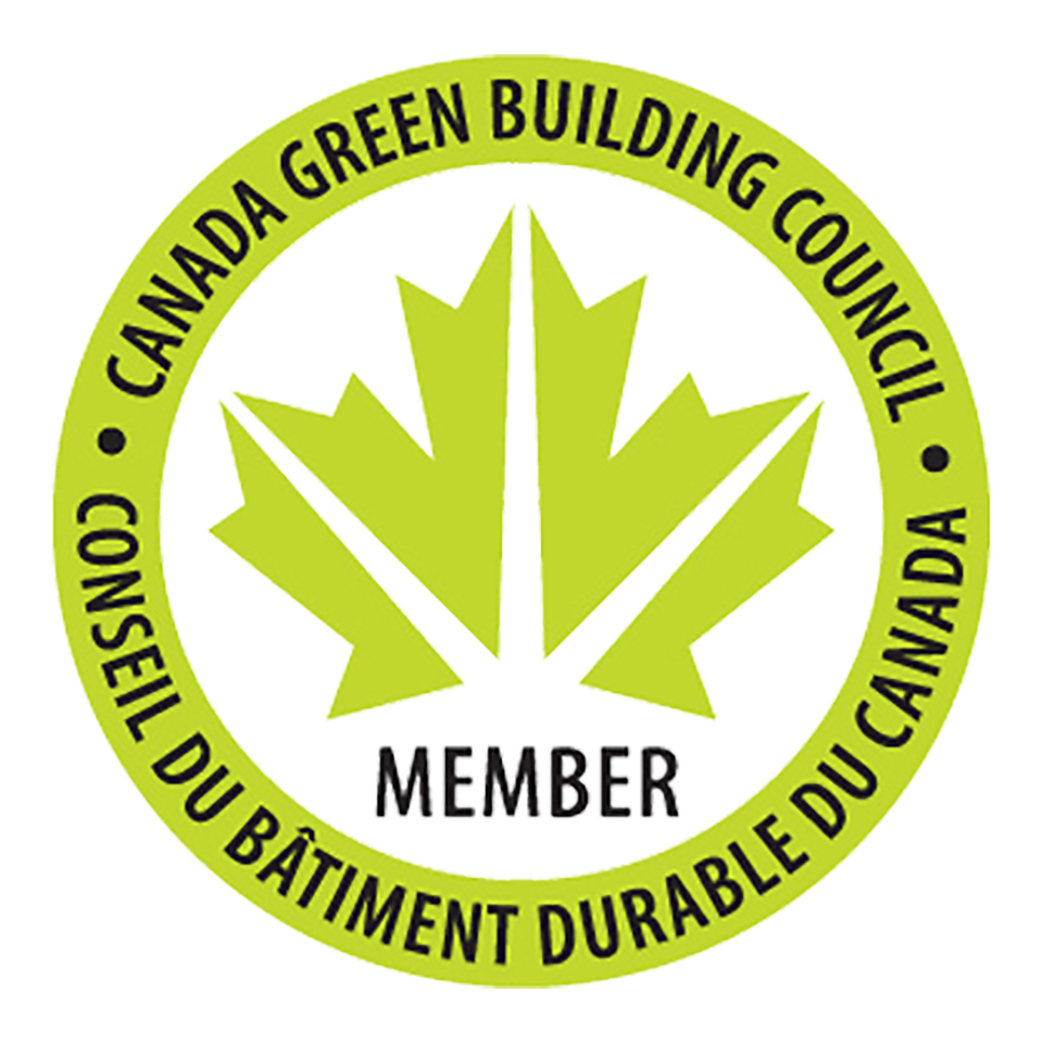 Canada green building council logo