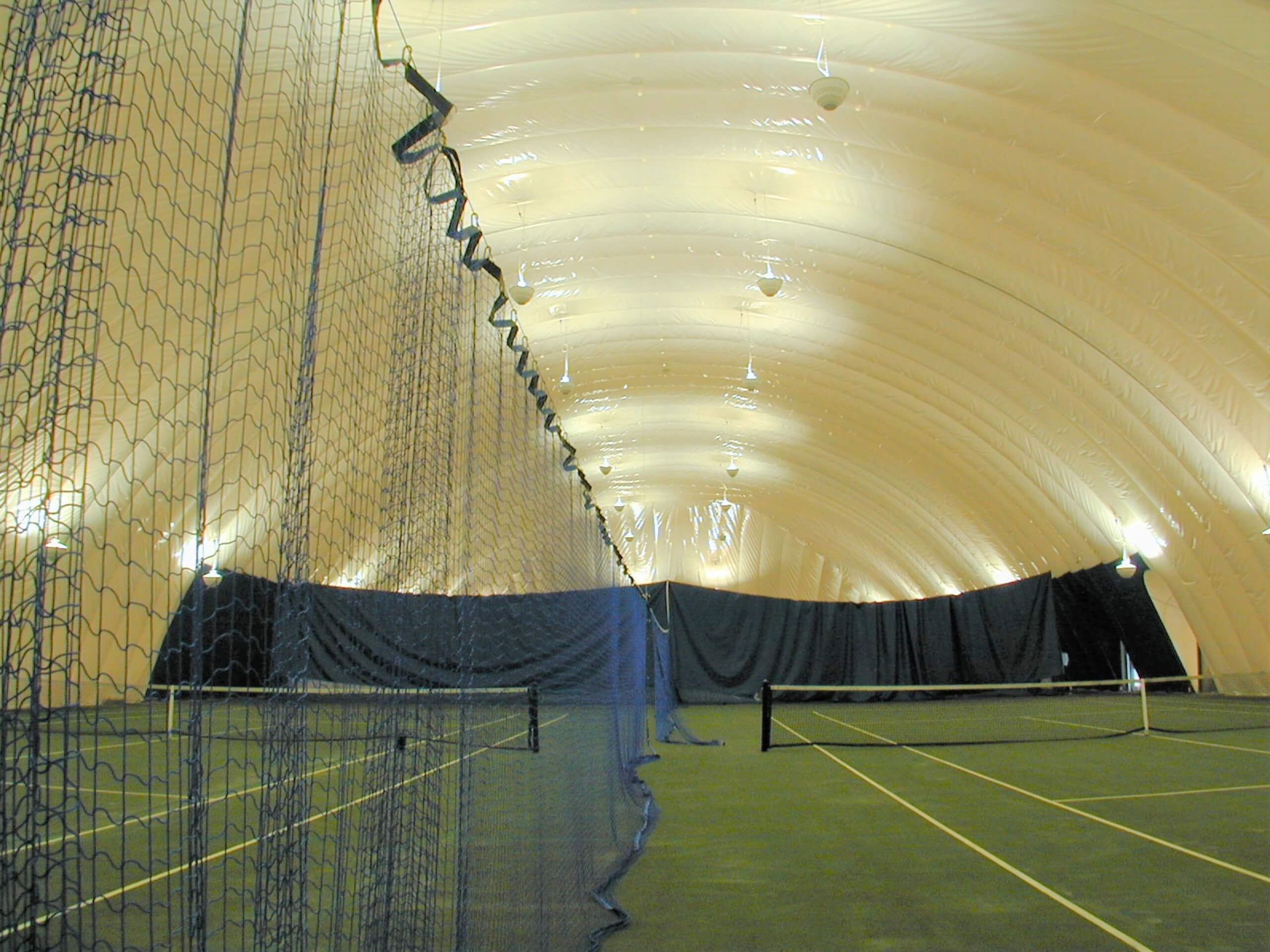 Carleton University Tennis Dome