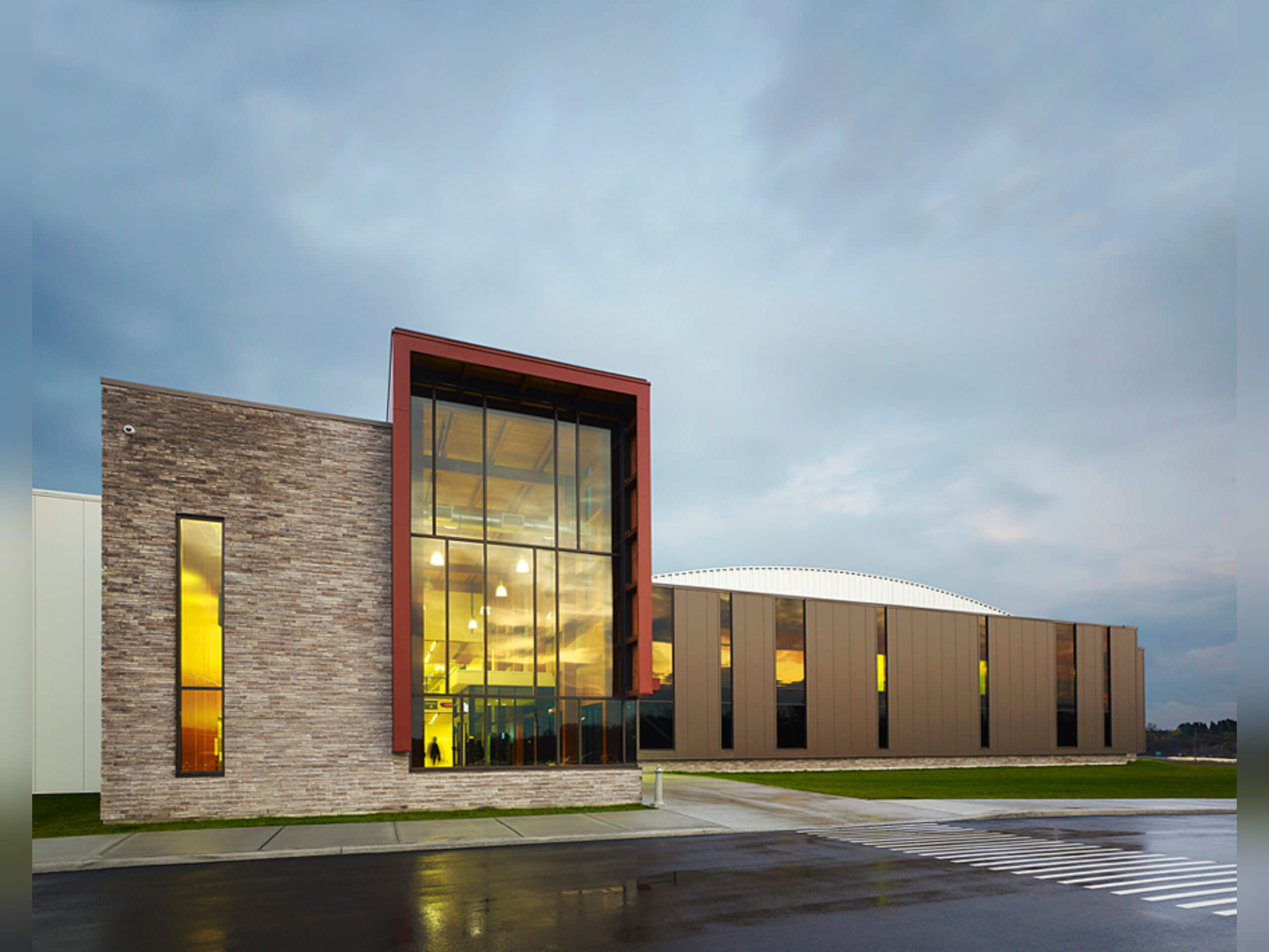 CIH Academy Rockland Arena