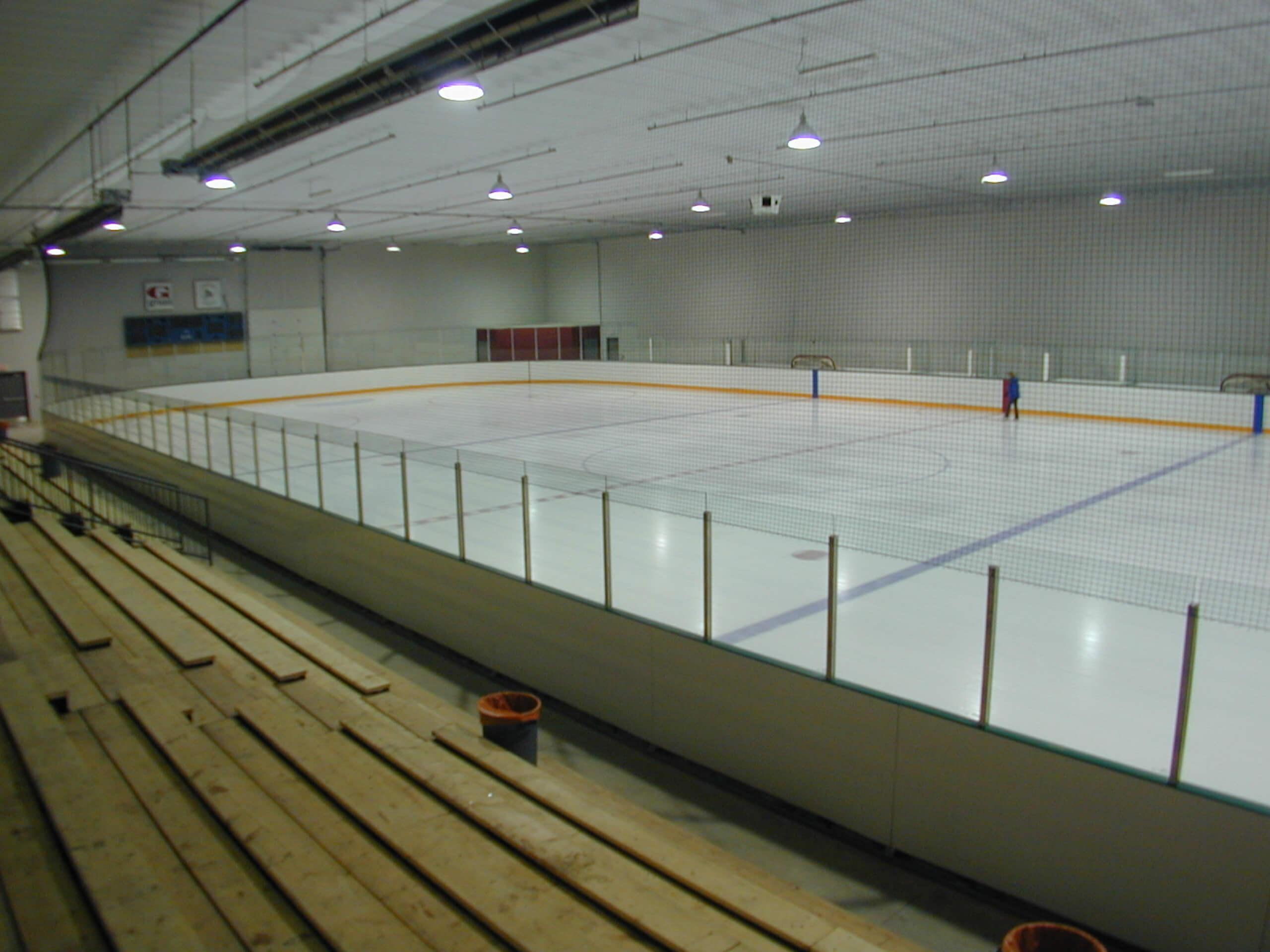 Englehart Arena