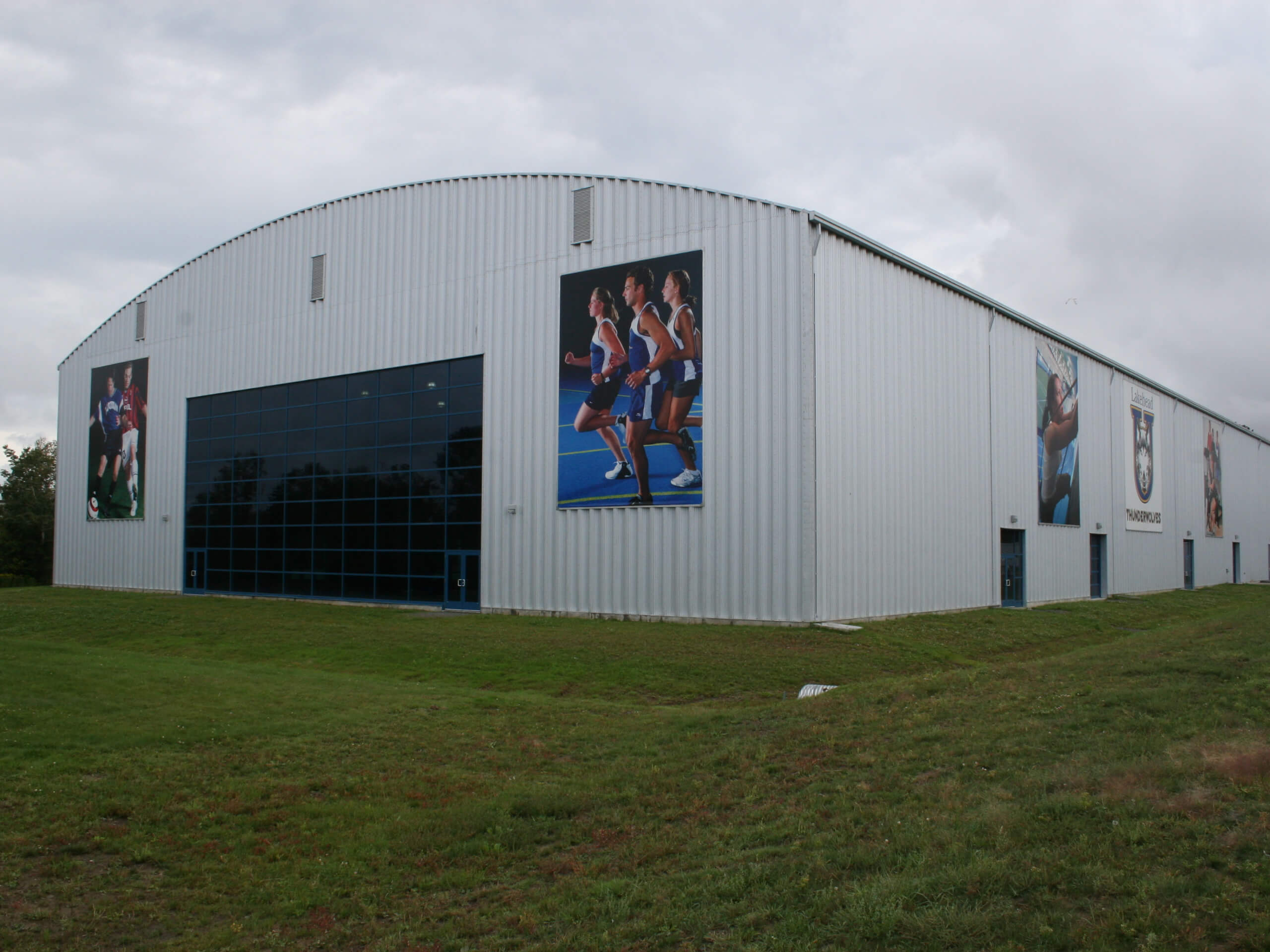 Lakehead University Fieldhouse