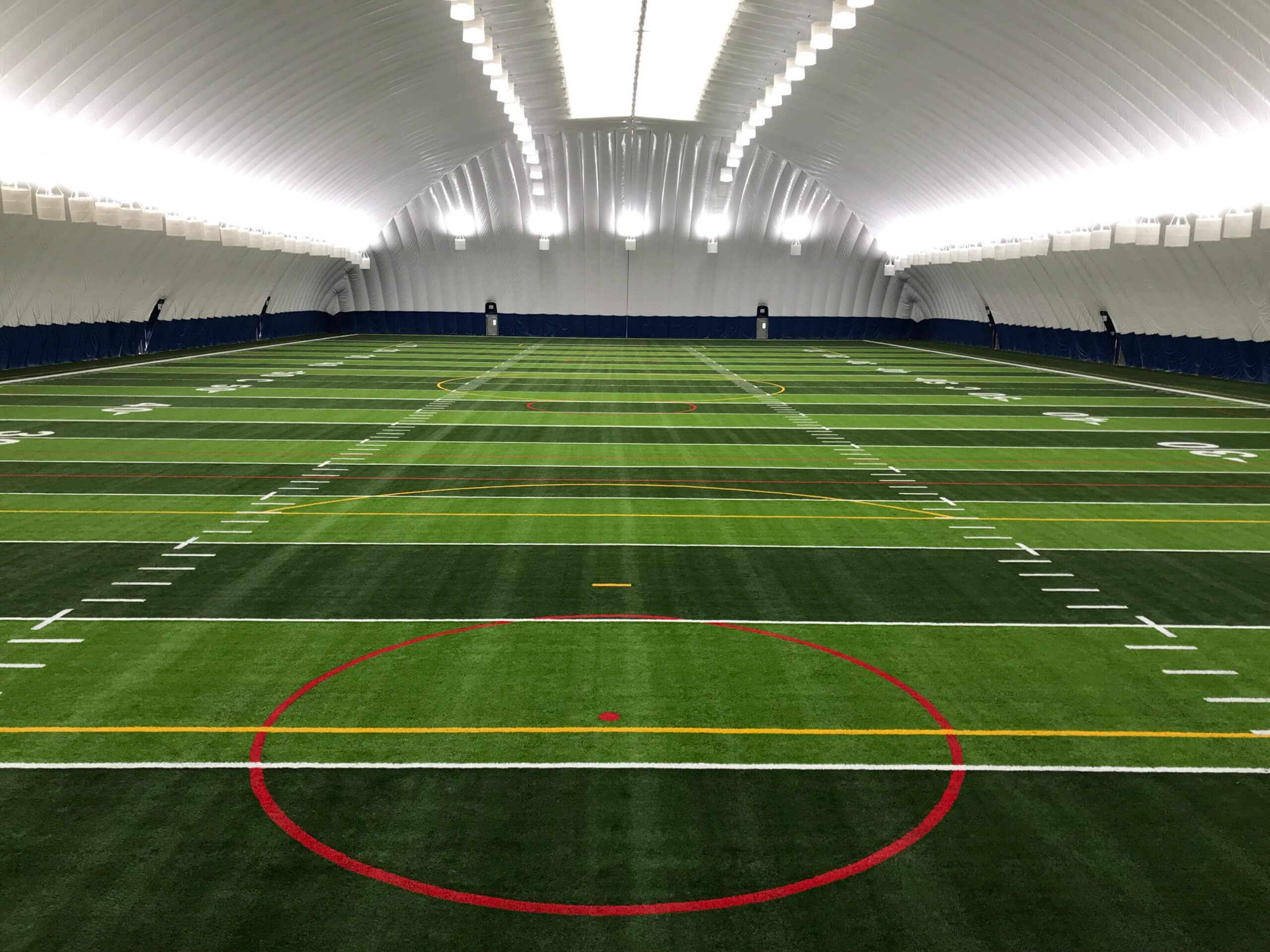 Ottawa Sooners Mega Dome