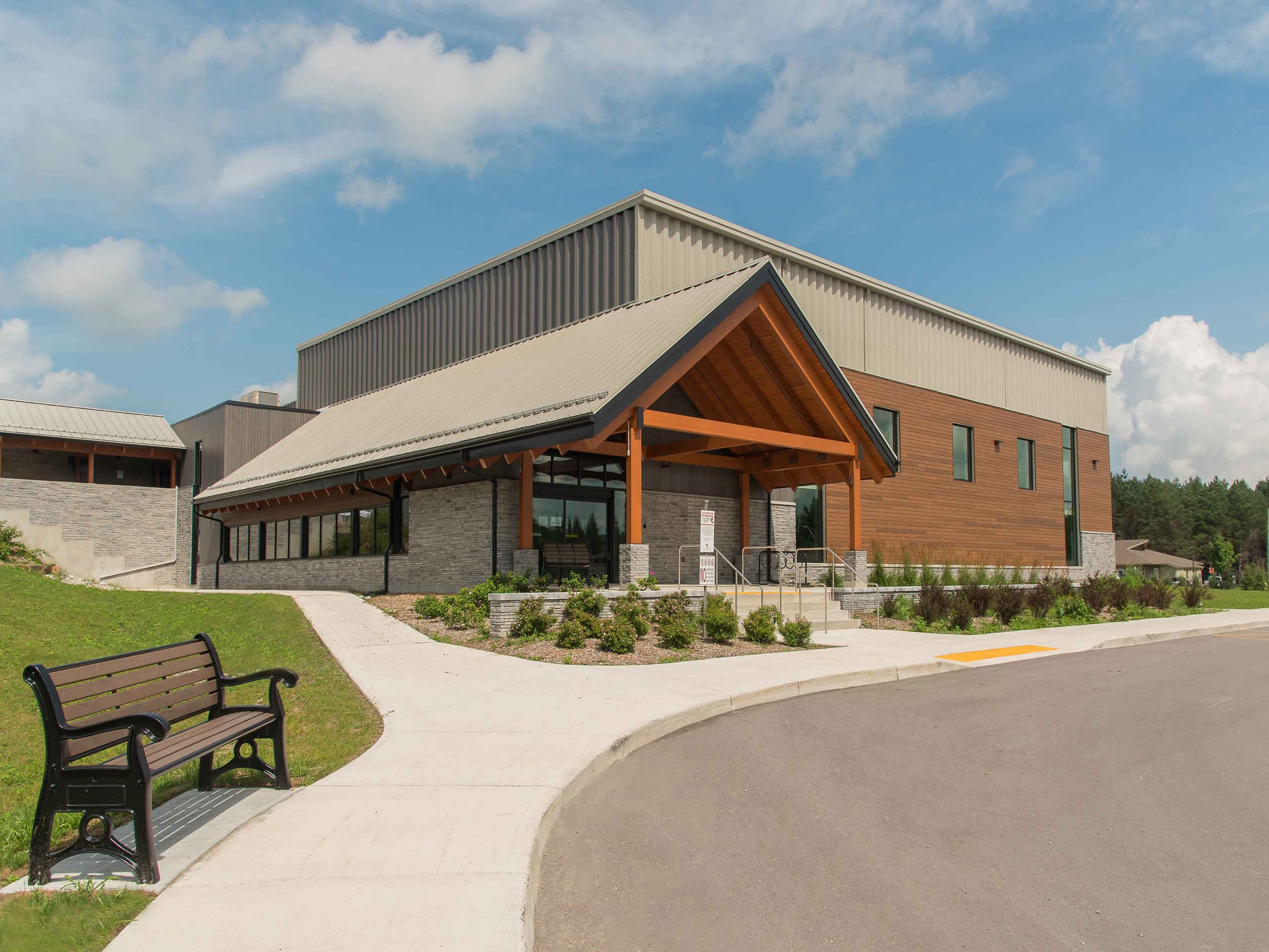 S.G. Nesbitt Memorial Arena and Recreation Centre